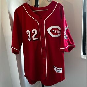 Cincinnati reds AUTHENTIC jersey